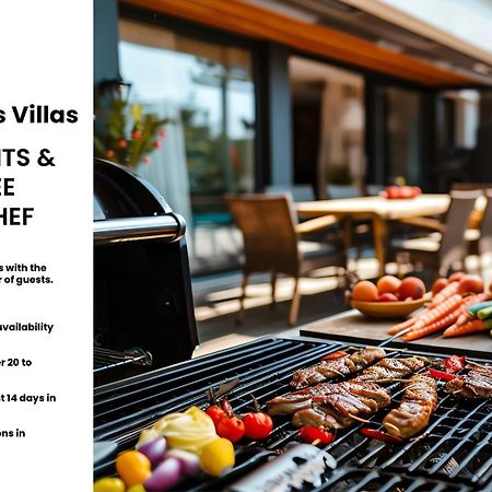 Smiling Cactus Villas Seminyak  Ngoại thất bức ảnh